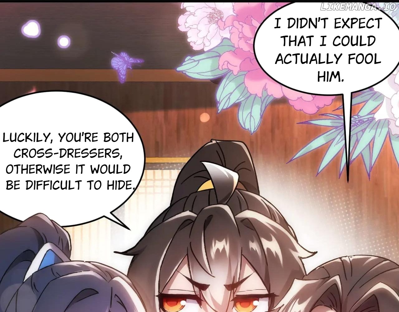 My Furry Harem Is After Me Chapter 342 - page 50